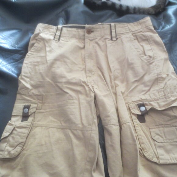 Stanley Cargo Shorts - Size 34 Men's. - Picture 7 of 9